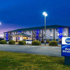 Best Western Big Spring Lodge